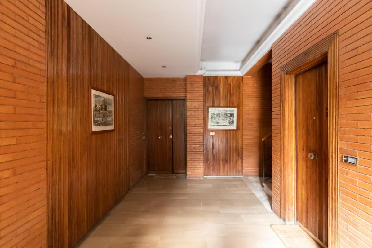 Vatican Family Loft Roma Esterno foto