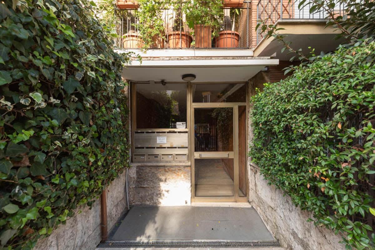 Vatican Family Loft Roma Esterno foto
